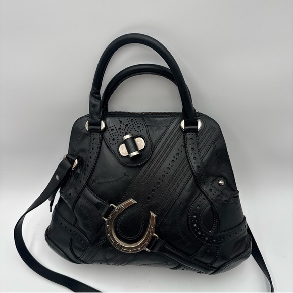 VTG Alexander McQueen designer handbag. - Picture 7 of 17